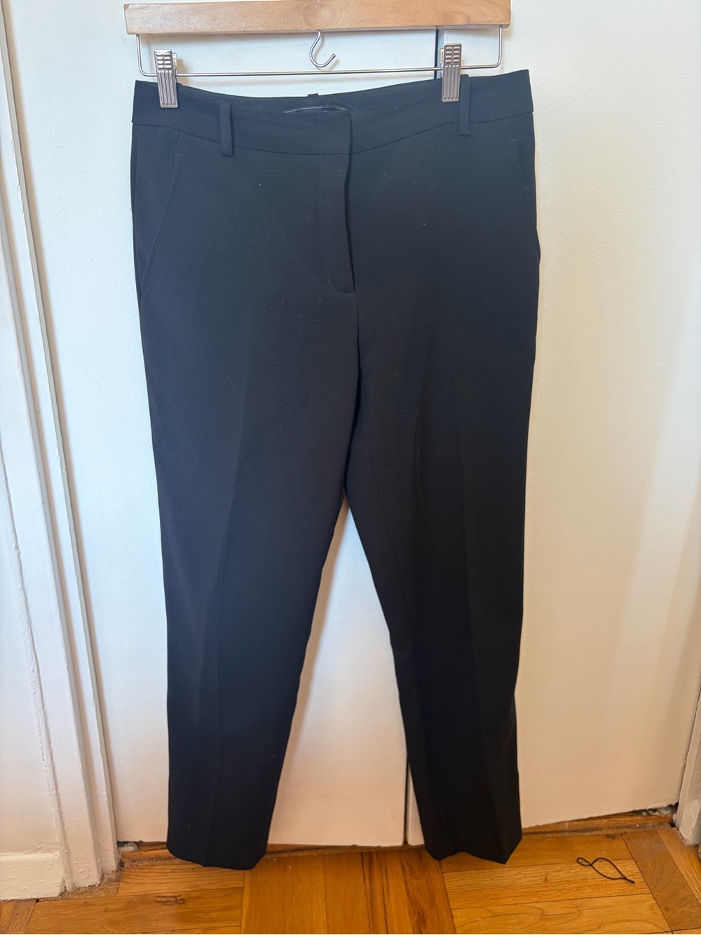 BCBG Black Tailored Women's Dress Pants